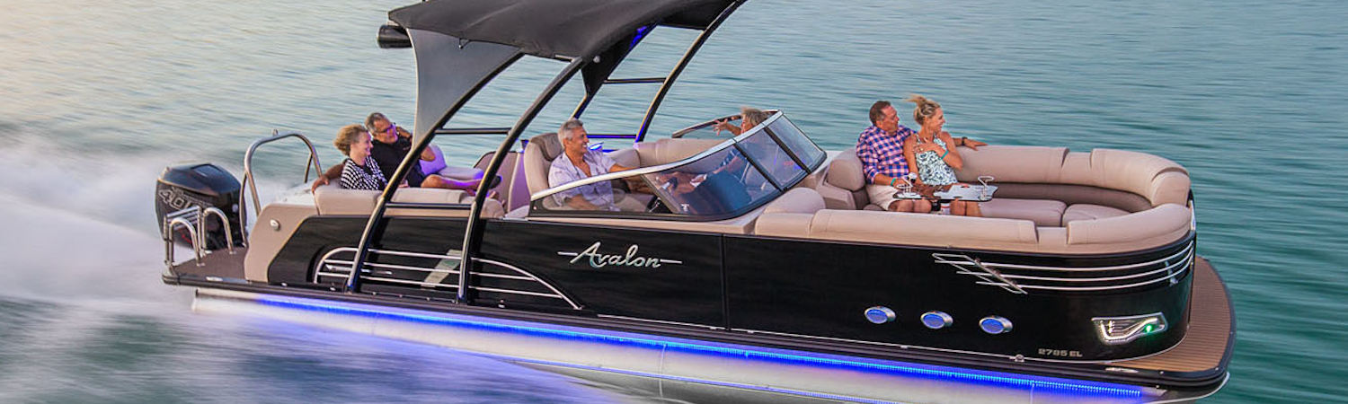 2021 Avalon for sale in Plano Marine, Lewisville, Texas